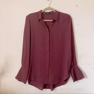 Mango Blouse
